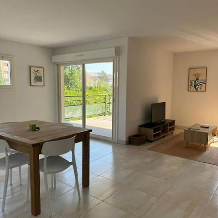Suberbe Appartement Climatise Avec Terrasse Saint-Raphaël Exteriér fotografie