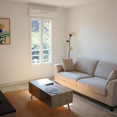 Suberbe Appartement Climatise Avec Terrasse Saint-Raphaël Exteriér fotografie