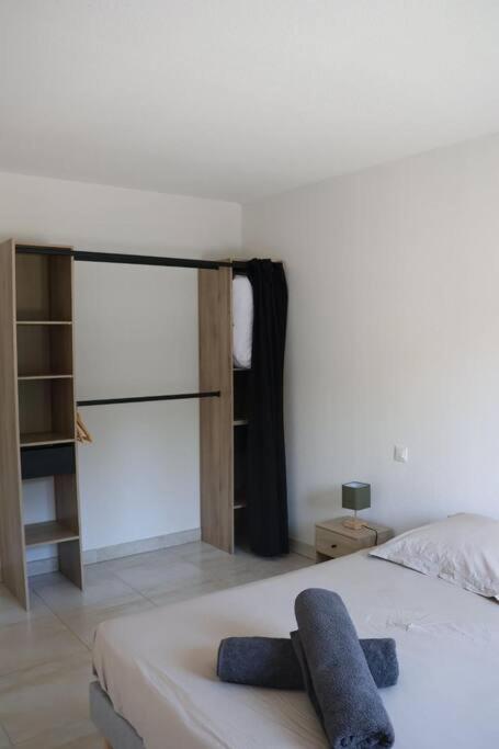 Suberbe Appartement Climatise Avec Terrasse Saint-Raphaël Exteriér fotografie