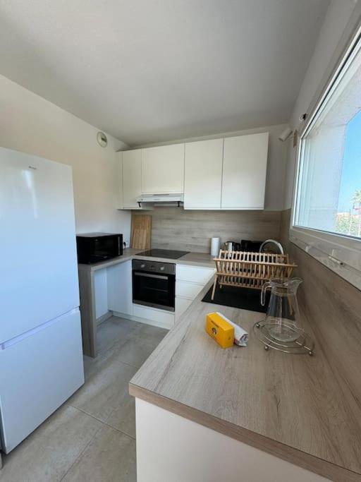 Suberbe Appartement Climatise Avec Terrasse Saint-Raphaël Exteriér fotografie